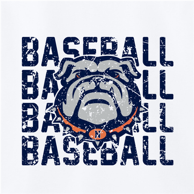 North Baseball - STACKED