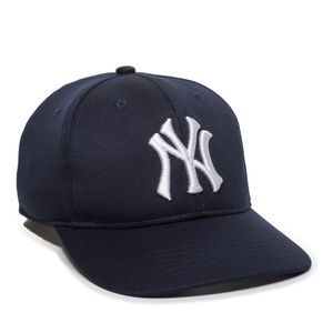 Yankees - Sookram - ON-FIELD HAT (Velcro Closure)
