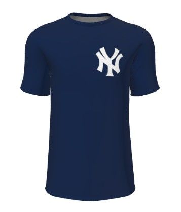 Yankees - Sookram - GAME JERSEY