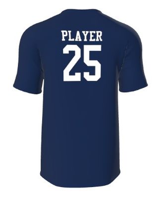Yankees - Sookram - GAME JERSEY