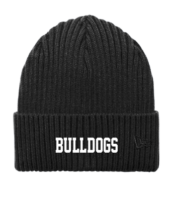 Royse City Bulldogs - CLASSIC CUFF BEANIE
