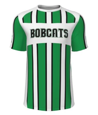Bobcats - Duncan - GAME JERSEY