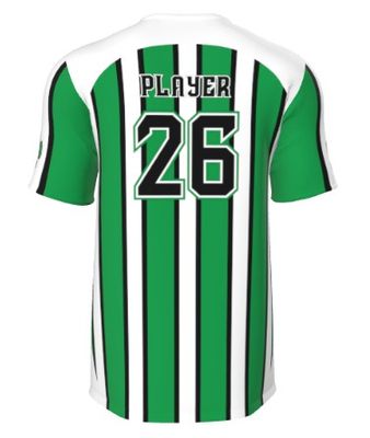 Bobcats - Duncan - GAME JERSEY
