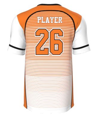 Flying Foxes - Kneip - GAME JERSEY