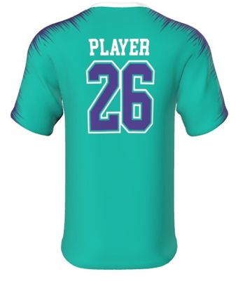 Mermaids - Harvey - GAME JERSEY