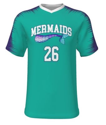 Mermaids - Harvey - GAME JERSEY
