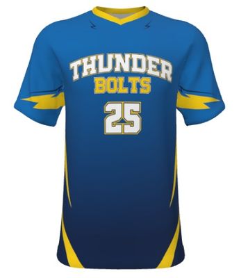 Thunder Bolts - Harris - GAME JERSEY