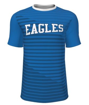 Eagles - Bonilla - GAME JERSEY