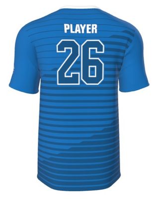 Eagles - Bonilla - GAME JERSEY