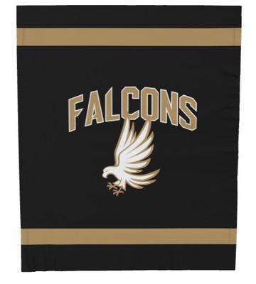 Falcons - Sanchez - FLEECE BLANKET