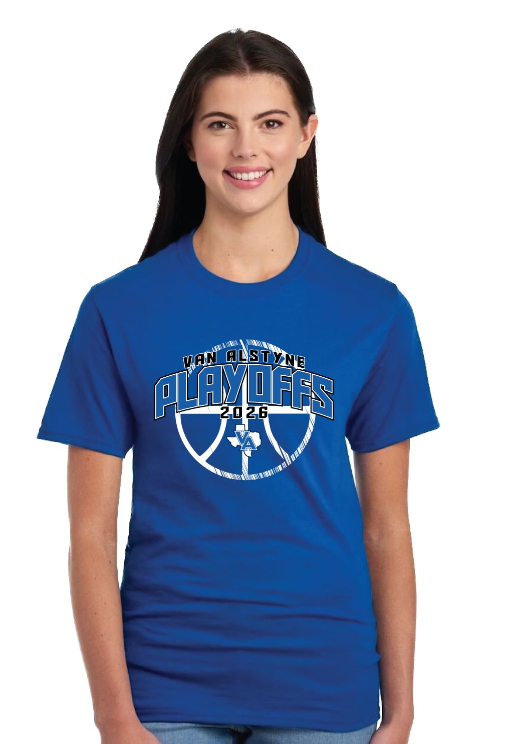 Van Alstyne Girls Basketball - 2026 PLAYOFFS