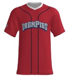 LEAYSA - Pre-Designed Sublimated Minor League Jersey