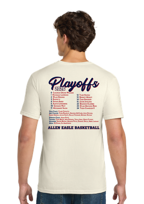 Allen Basketball - 2026 4PEAT DISTRICT CHAMPS