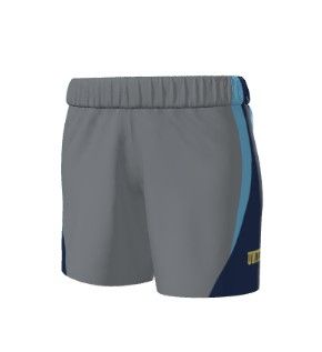 JAWS Skillz United - WOMENS SHORTS