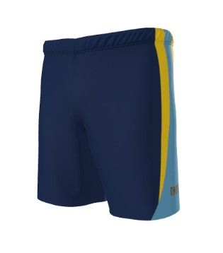 JAWS Skillz United - MENS SHORTS