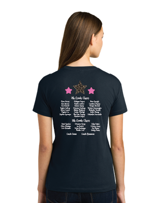 Faubion Cheer - 2026-27 Team Shirt