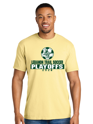 Lebanon Trail Girls Soccer - 2026 PLAYOFFS