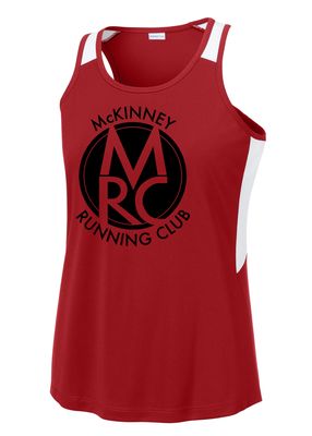 MRC - Sport-Tek® Club Track Tank