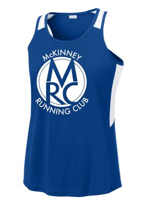 MRC - Sport-Tek® Club Track Tank