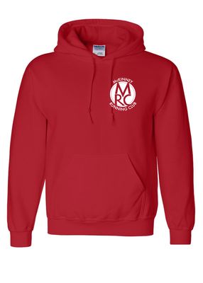 MRC - Unisex Dryblend® Hooded Sweatshirt - Gildan