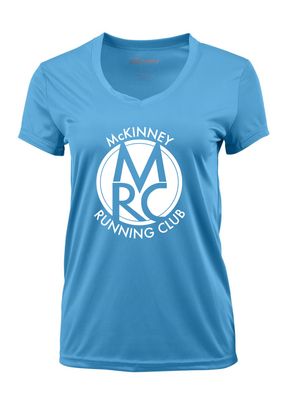 MRC - Vera V-Neck T-Shirt - Paragon