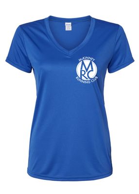 MRC - Vera V-Neck T-Shirt - Paragon