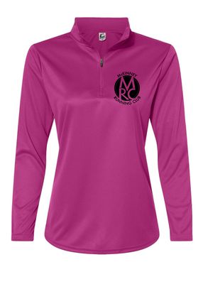 MRC - Quarter-Zip Pullover - C2 Sport