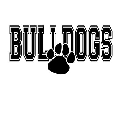 Royse City Bulldogs - Tennis - BLOCK PAW