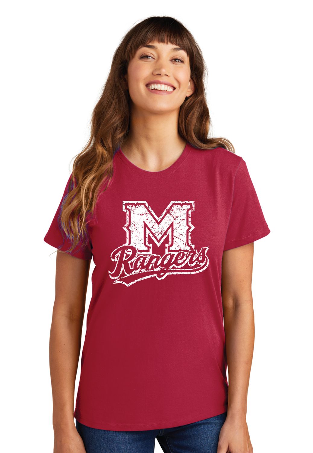 Rangers - Mullis - DISTRESSED M