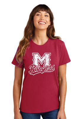 Rangers - Mullis - DISTRESSED M