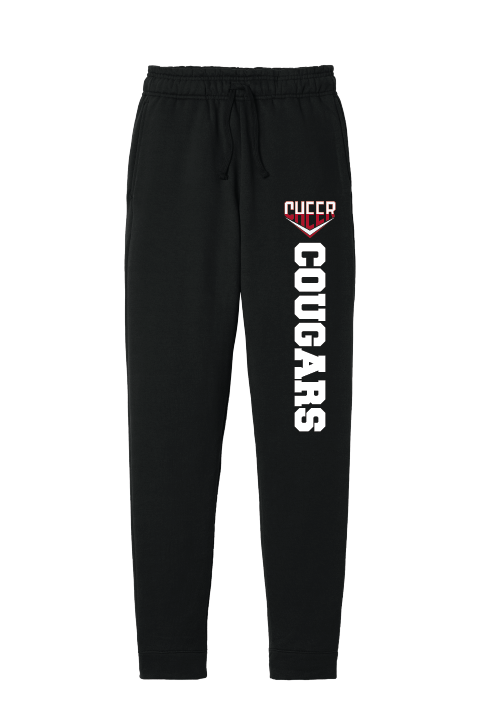 Curtis Cougar Cheer - JOGGERS