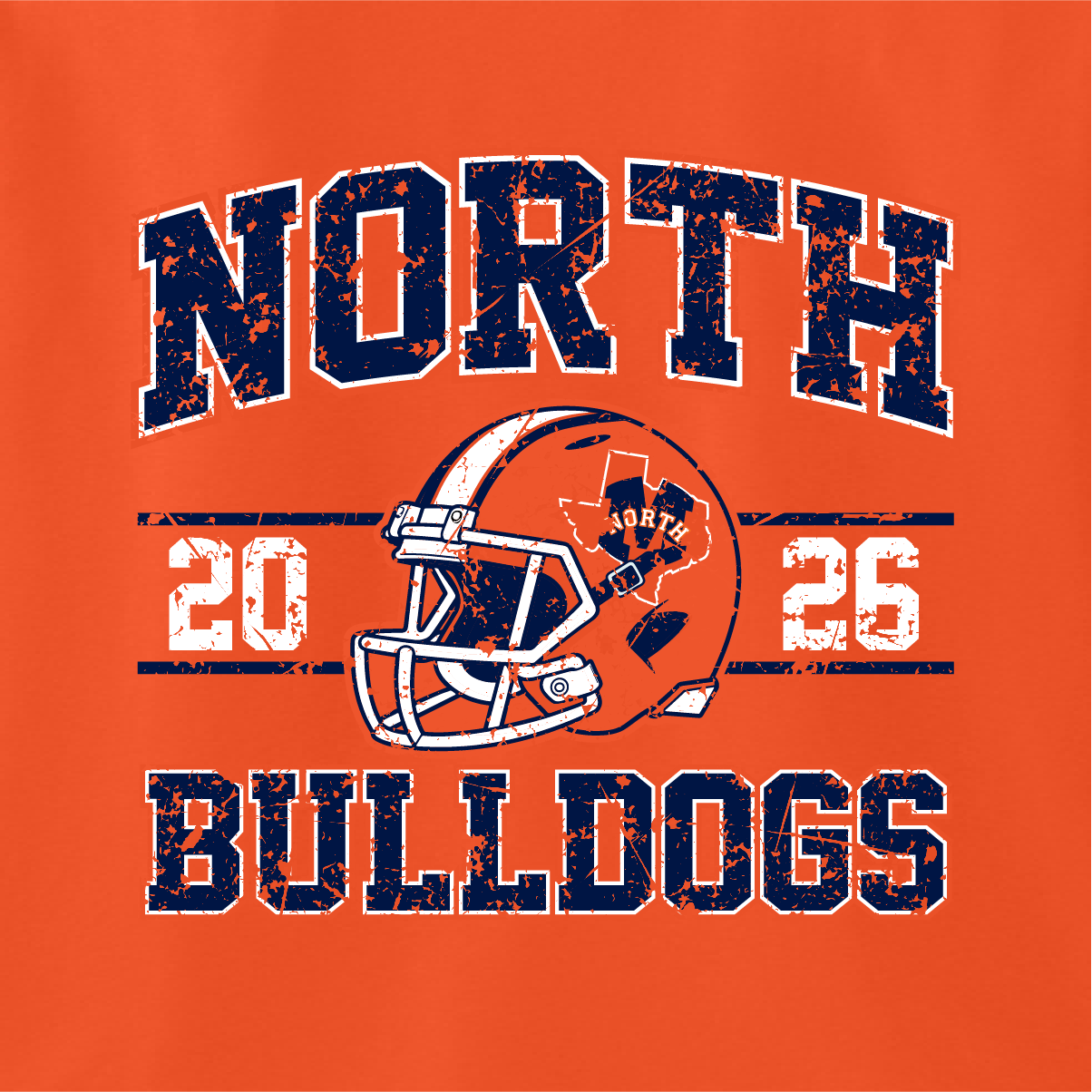 North Football - VARSITY