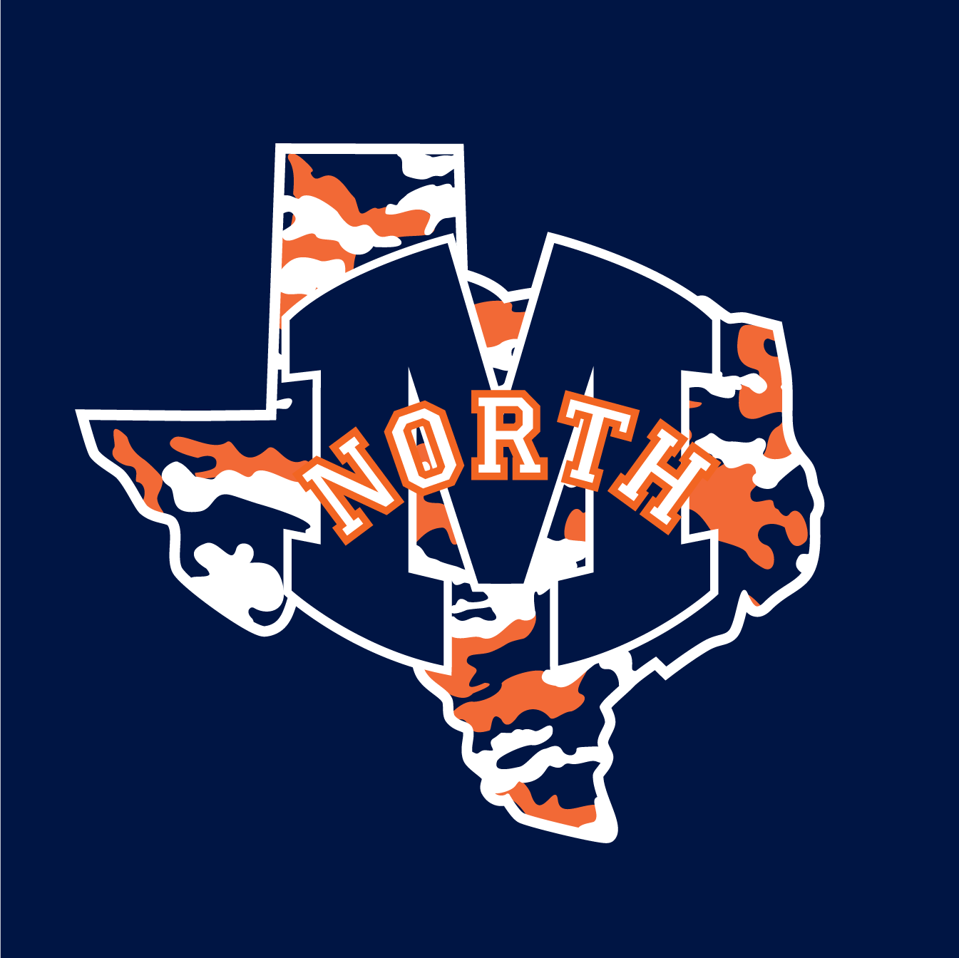 North Football - CAMO