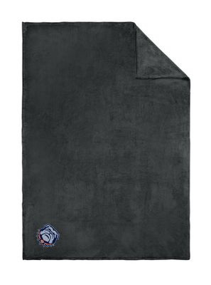 North Football - EMBROIDERED BLANKET