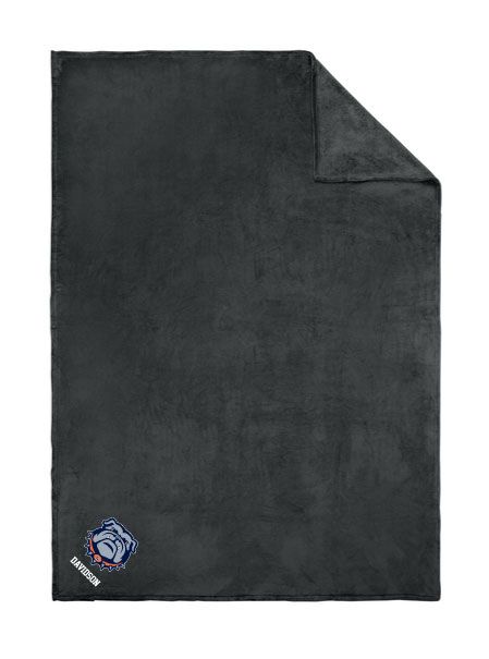 North Football - EMBROIDERED BLANKET