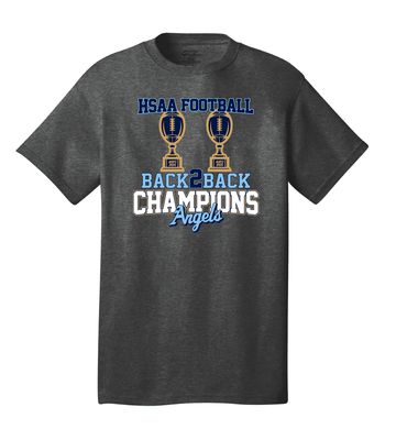 HSAA Football - 2025 CHAMPIONS