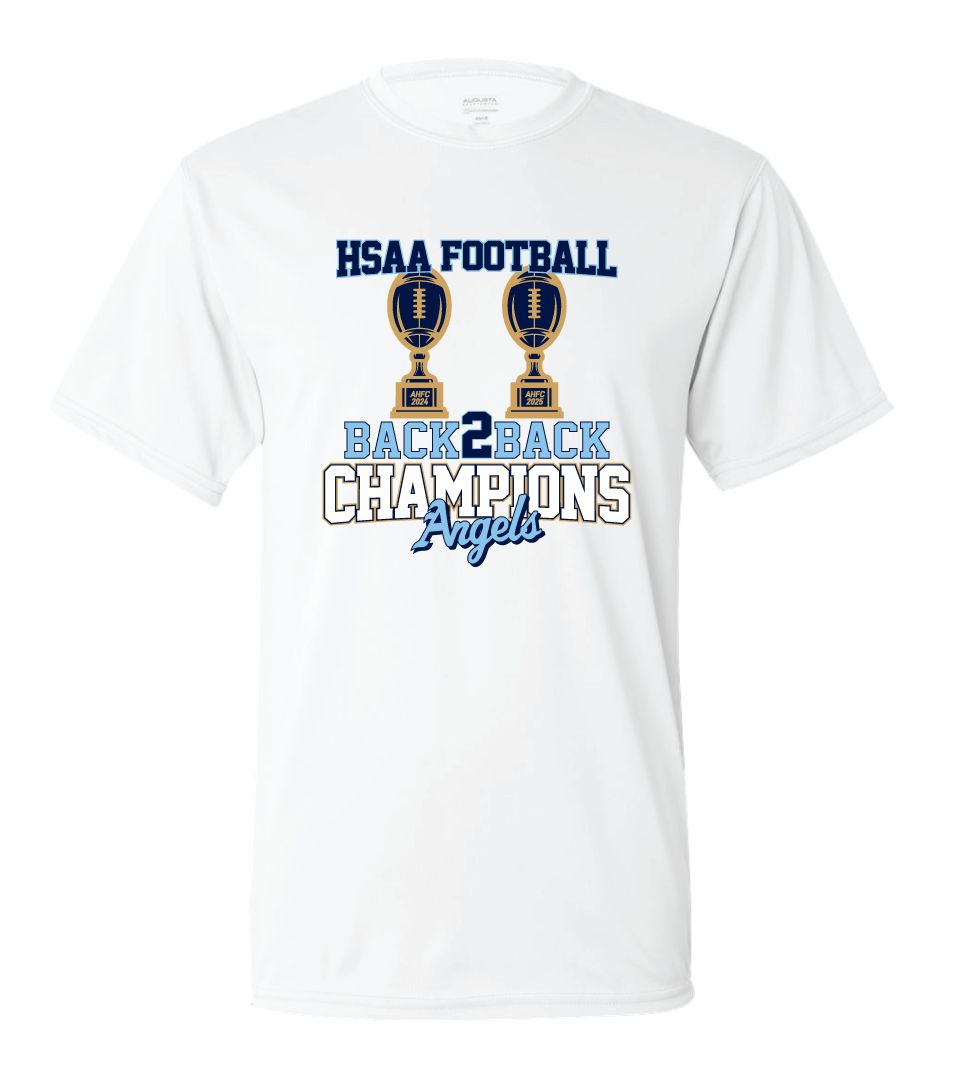 HSAA Football - 2025 CHAMPIONS