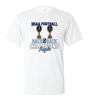 HSAA Football - 2025 CHAMPIONS