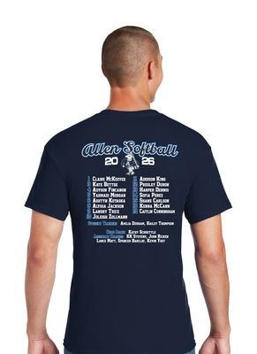 Allen Softball - 2026 DISTRICT CHAMPS