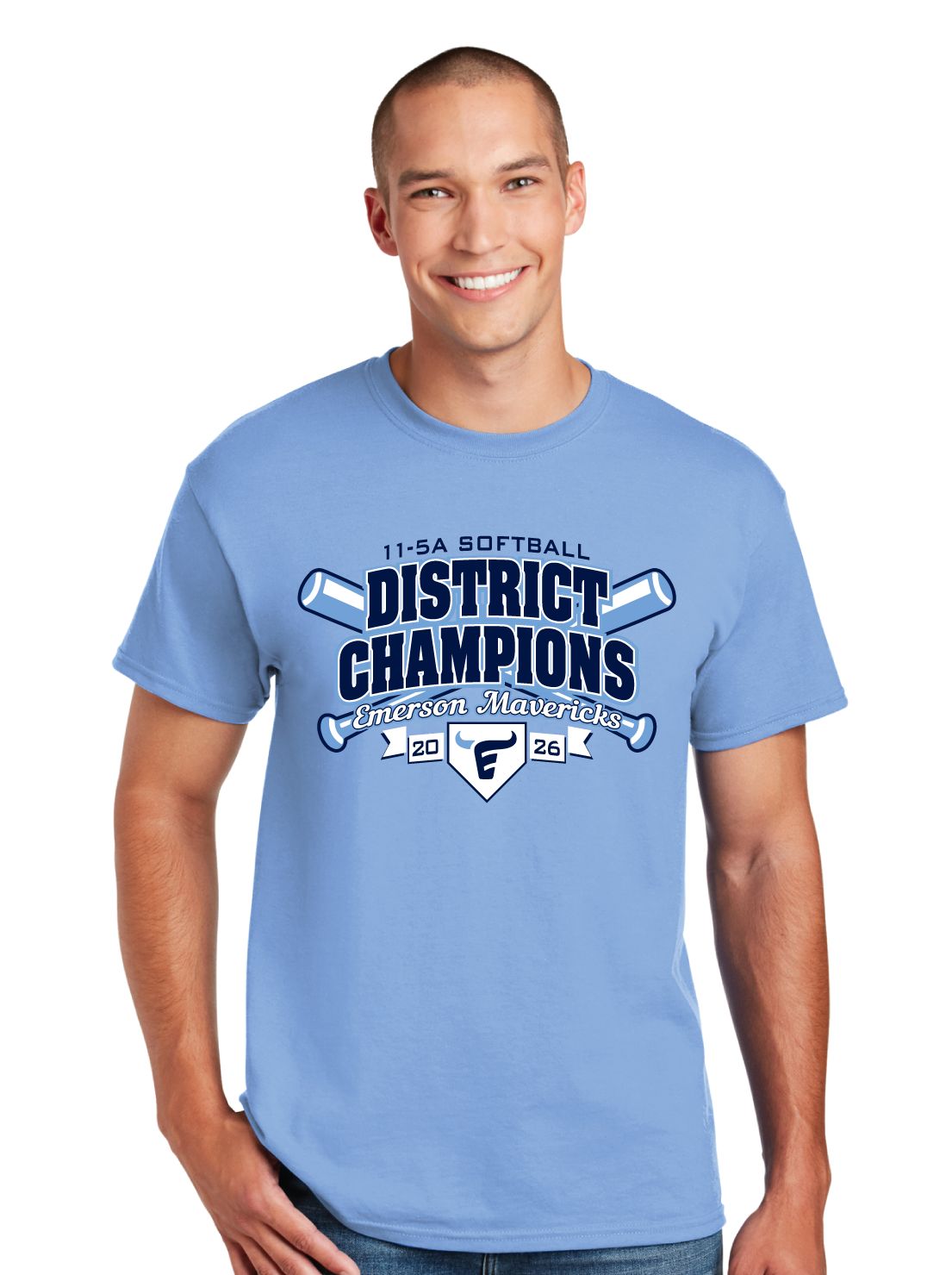 Emerson Softball - 2026 DISTRICT CHAMPS