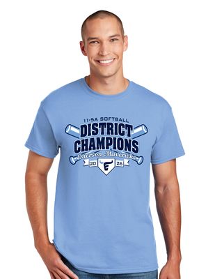 Emerson Softball - 2026 DISTRICT CHAMPS