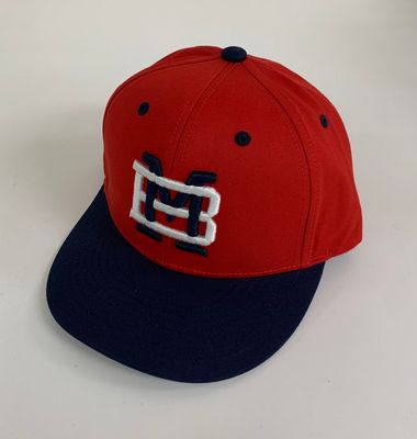 Boyd Broncos - INTERLOCKED MB SNAPBACK