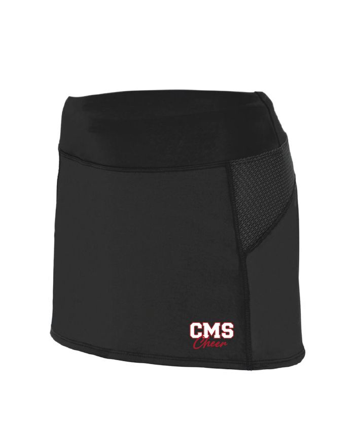 Curtis Cougar Cheer - SKORT