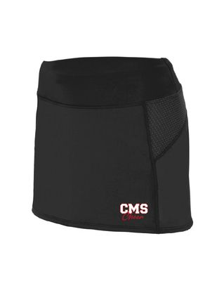 Curtis Cougar Cheer - SKORT