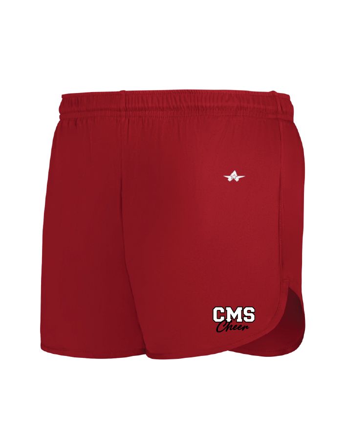 Curtis Cougar Cheer - SHORTS