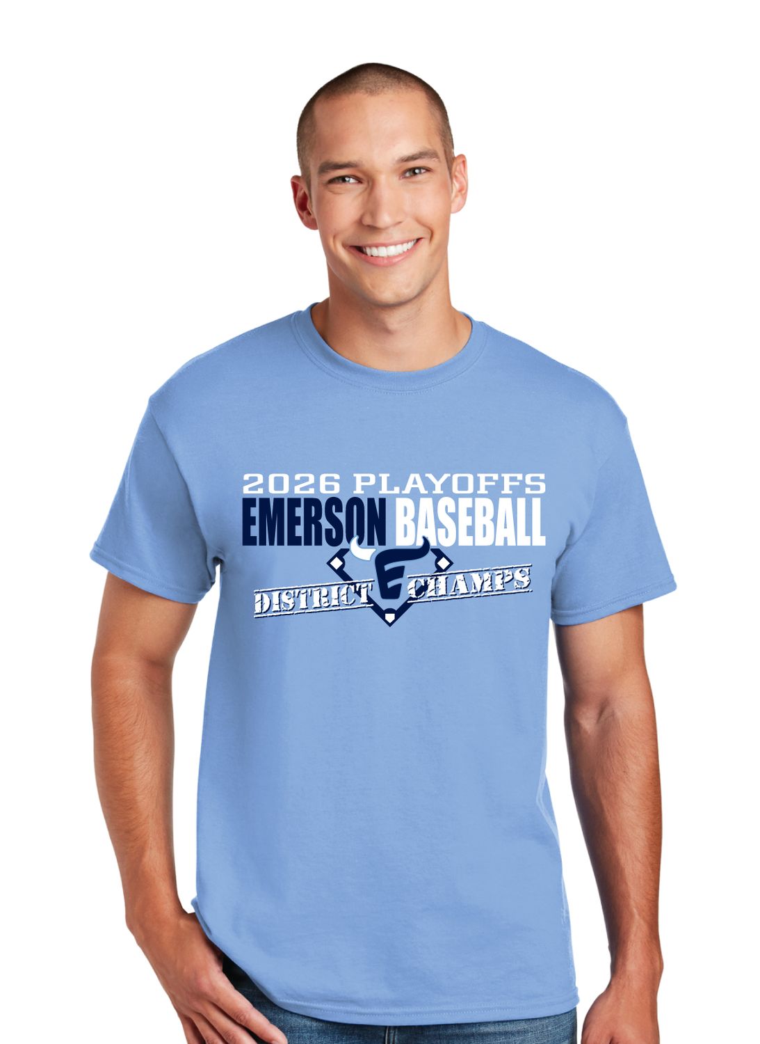Emerson Baseball - 2026 DISTRICT CHAMPS
