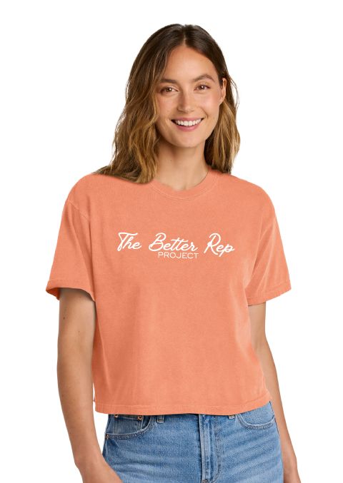 Better Rep Project - CURSIVE