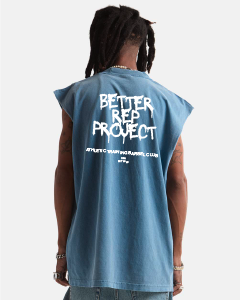 Better Rep Project - SPRAY PAINT