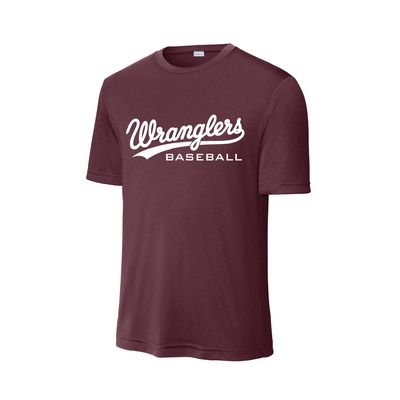 Texas Wranglers - PRACTICE JERSEY