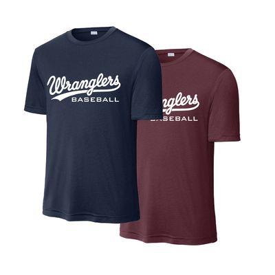 Texas Wranglers - PRACTICE JERSEY